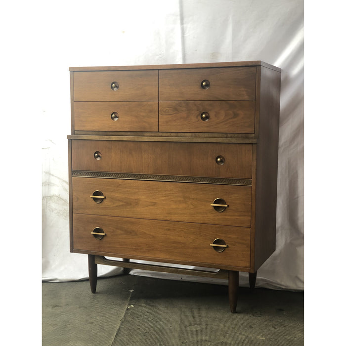 Vintage Mid Century Modern Dresser