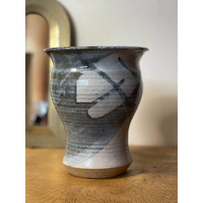 Signed Handmade pottery