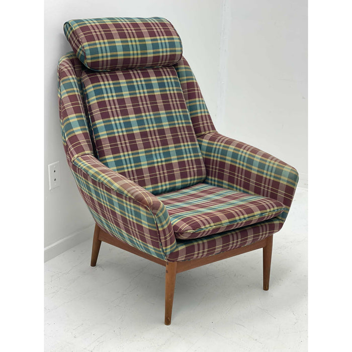 Vintage Danish Modern Chair (Available for Online Purchase Only)