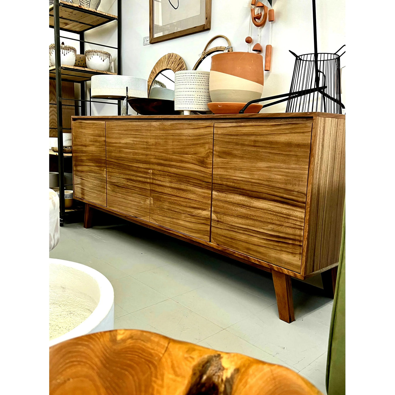 Credenzas and Buffet and Sideboards