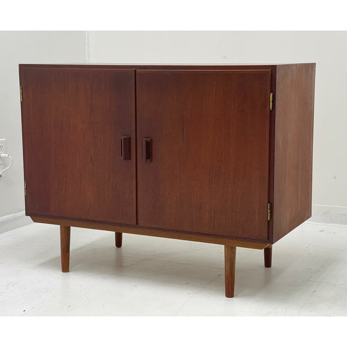 Vintage Borge Mogenson Credenza Cabinet Storage