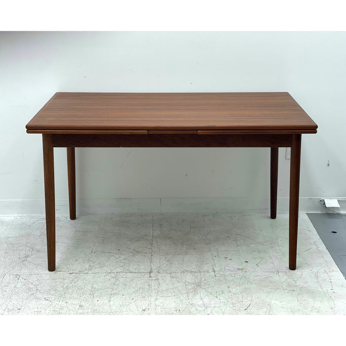 Vintage Danish Modern Table Extendable Dining Table (Available by Online Purchase Only)