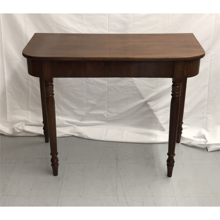 Vintage Console Entryway Table or Sofa Table Desk - UK Import