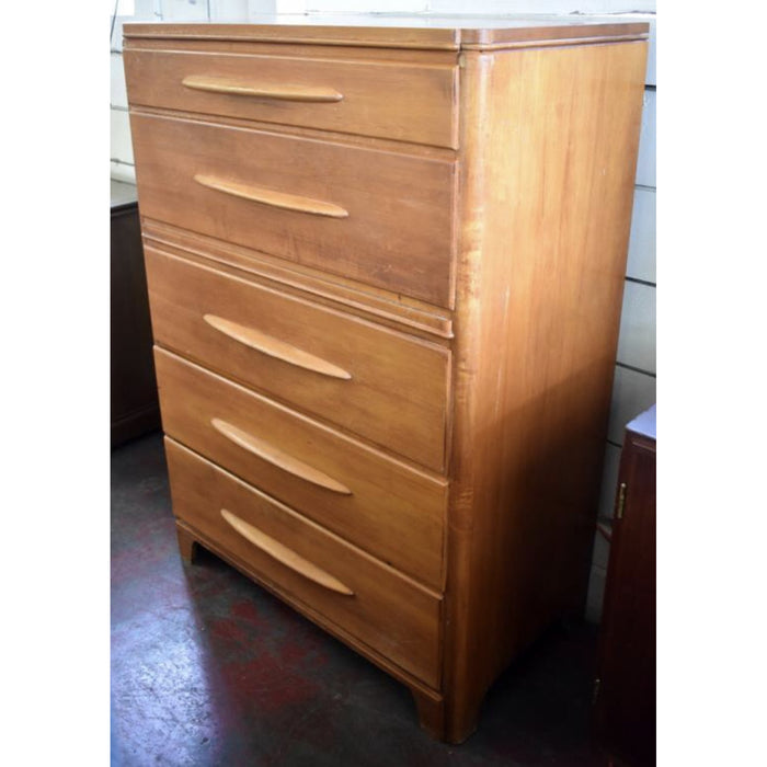 Vintage Maple Dresser (Available by Online Purchase Only)
