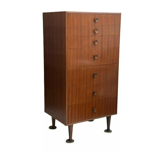 Vintage Mid Century Modern Lingerie Dresser Drawers UK Import