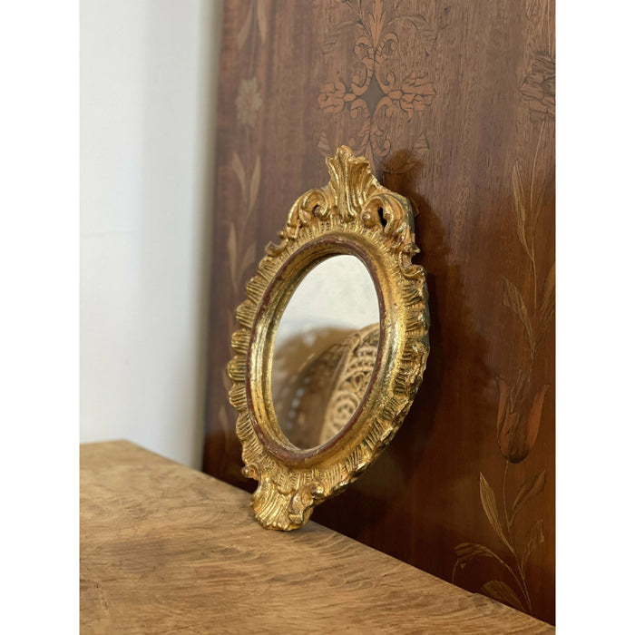 Vintage Italian Mirror (Online Purchase Only)