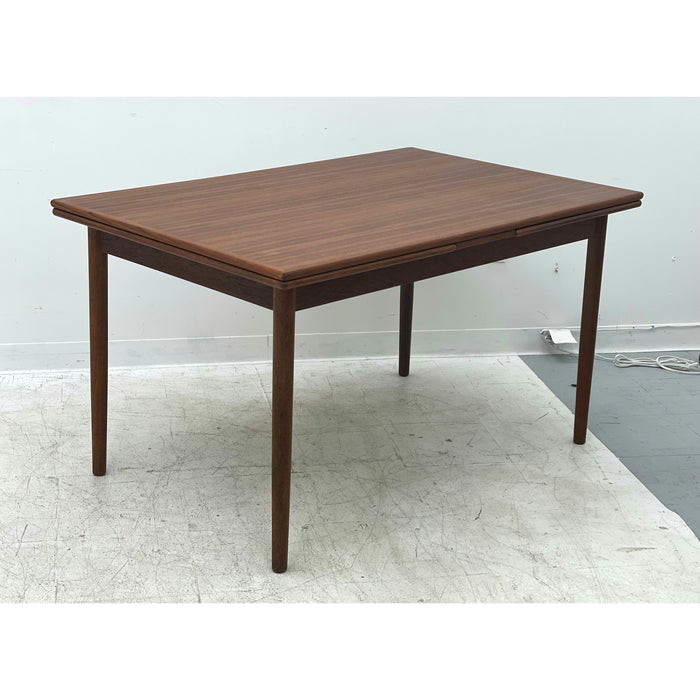Vintage Danish Modern Table Extendable Dining Table (Available by Online Purchase Only)