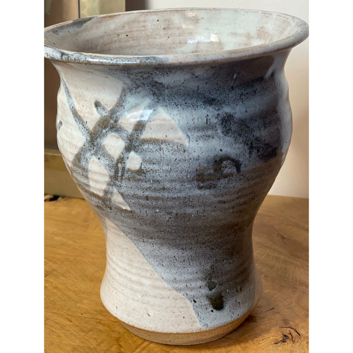 Signed Handmade pottery